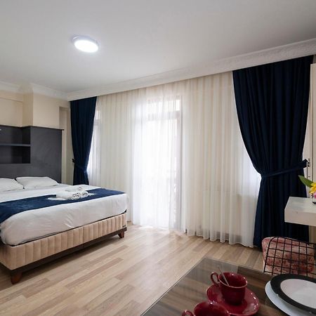 Taksim Asteria Apart Стамбул Экстерьер фото