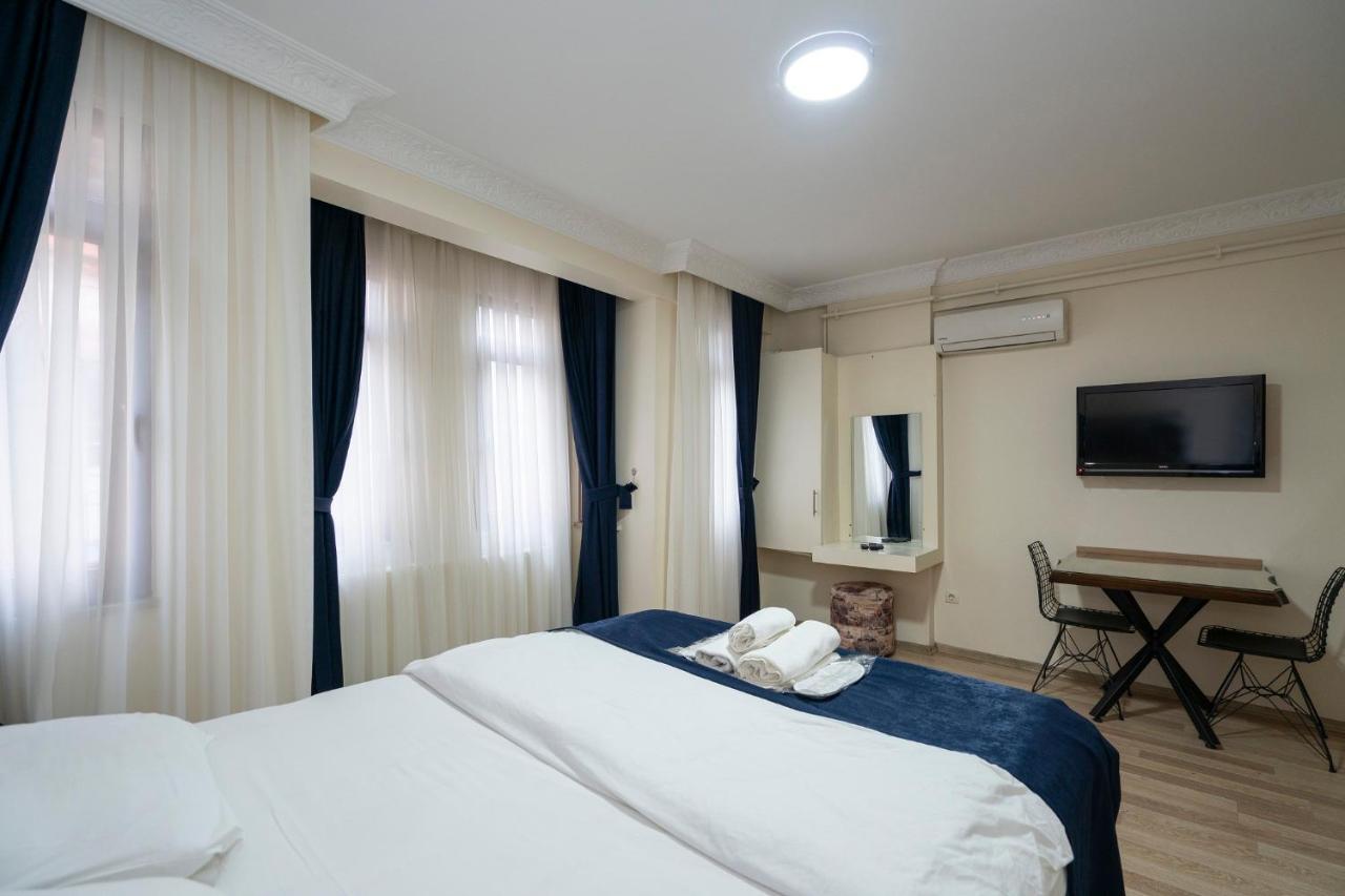 Taksim Asteria Apart Стамбул Экстерьер фото