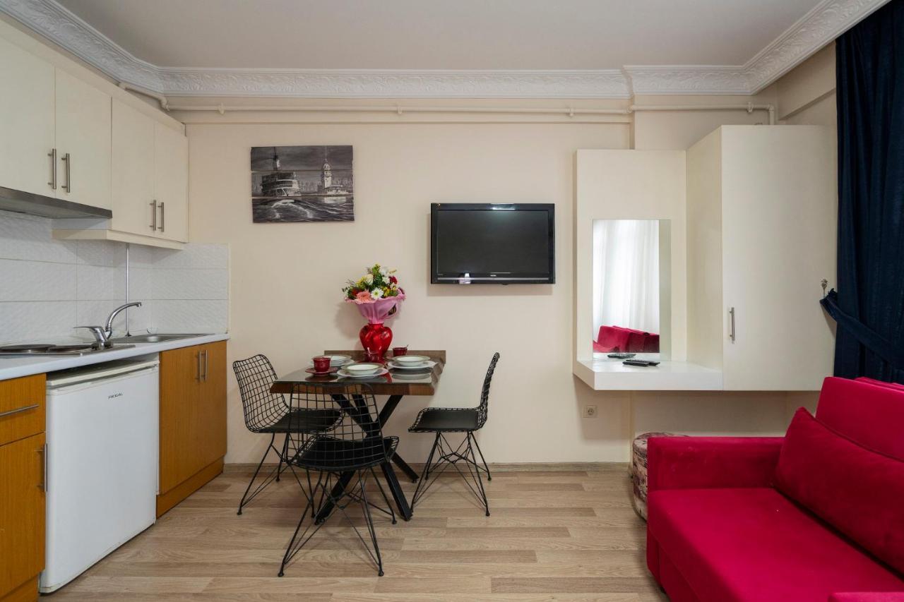 Taksim Asteria Apart Стамбул Экстерьер фото