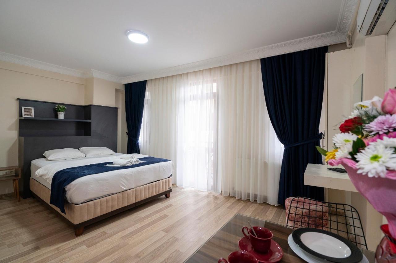 Taksim Asteria Apart Стамбул Экстерьер фото