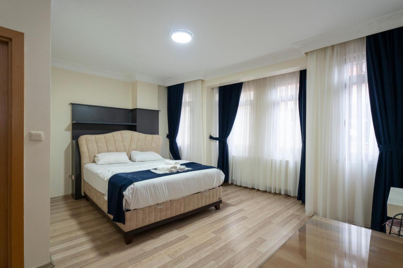 Taksim Asteria Apart Стамбул Экстерьер фото