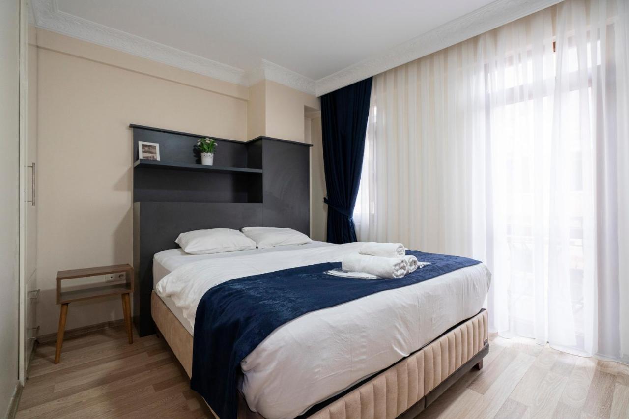 Taksim Asteria Apart Стамбул Экстерьер фото