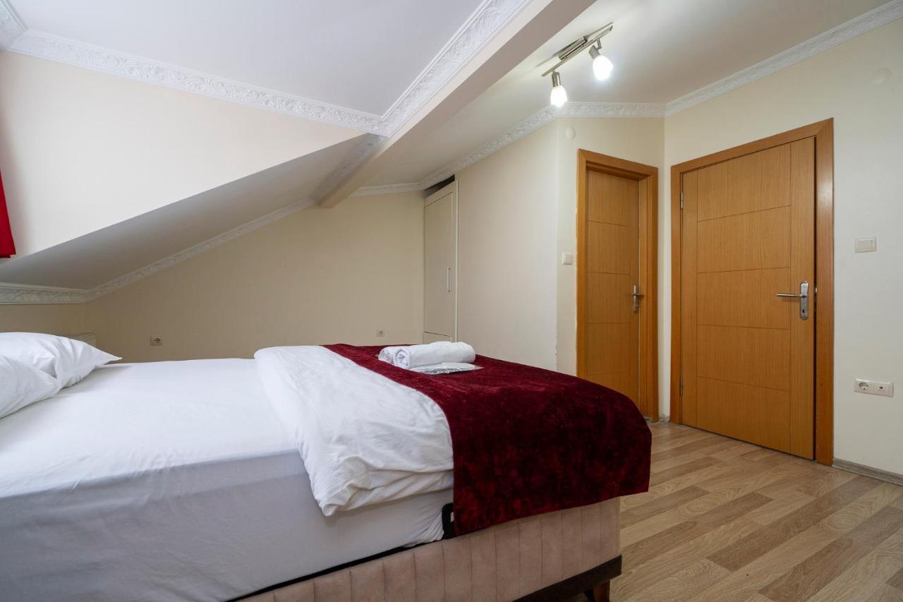 Taksim Asteria Apart Стамбул Экстерьер фото
